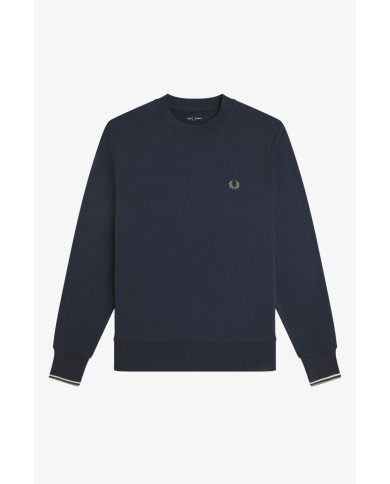 Sudadera m7535-26 fred perry hombre