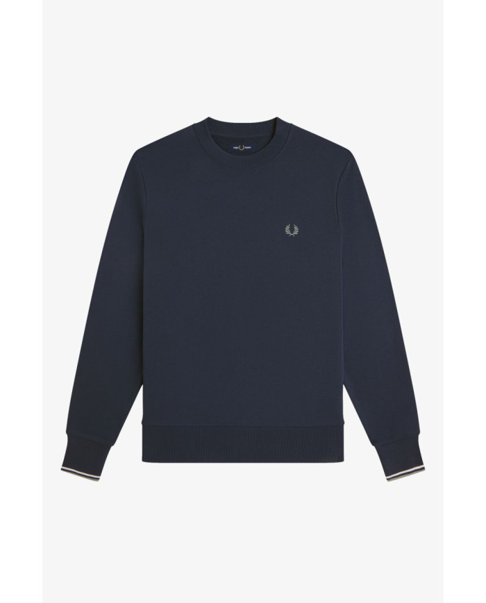 Sudadera m7535-26 fred perry hombre