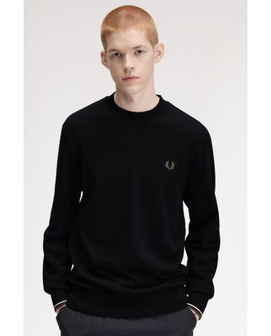 Sudadera m7535-26 fred perry hombre