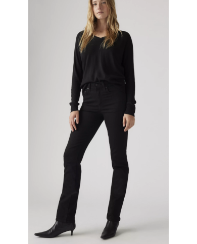 Levis 724 1883-0321 levis mujer