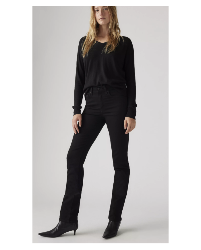 Levis 724 1883-0321 levis mujer