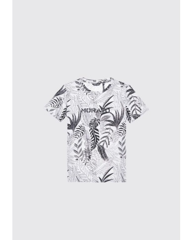 Camiseta mkks00622 fa140255 morato niño Camiseta mkks00622 fa140255 morato niño