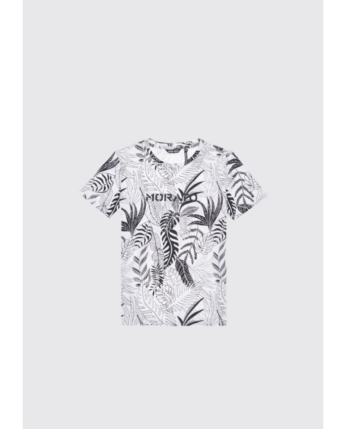 Camiseta mkks00622 fa140255 morato niño