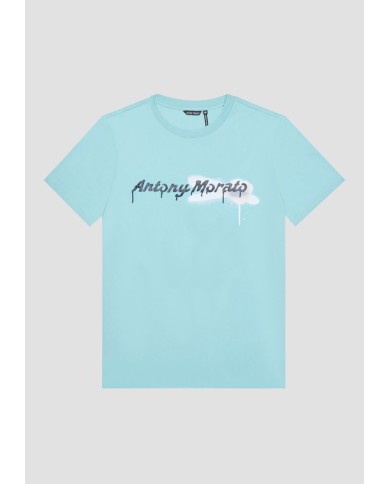 Camiseta mkks00621 fa100144 morato niño Camiseta mkks00621 fa100144 morato niño