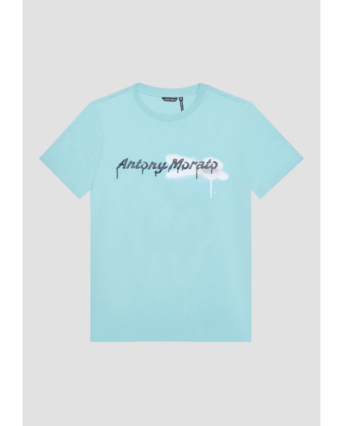 Camiseta mkks00621 fa100144 morato niño