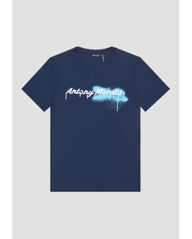 Camiseta mkks00621 fa100144 morato niño Camiseta mkks00621 fa100144 morato niño