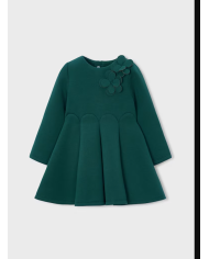 Vestido neopreno 6k 4928 mayoral niÑa