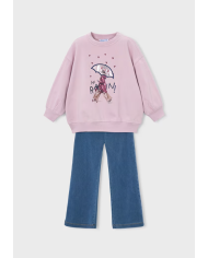 Conj. leggins 6a 4732 mayoral niÑa