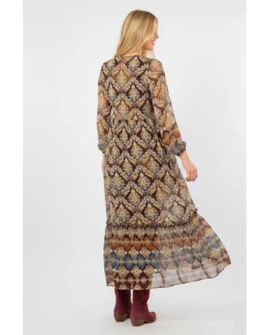 Vestido a610012 felicity derhy mujer