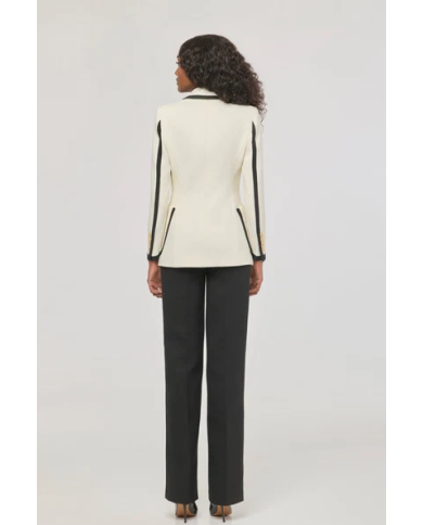 Blazer bicolor 2759 laurent the extreme collection