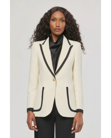 Blazer bicolor 2759 laurent the extreme collection
