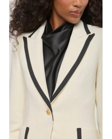 Blazer bicolor 2759 laurent the extreme collection