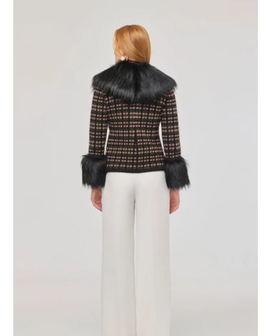 Chaqueta pelo 2723 angele the extreme collection