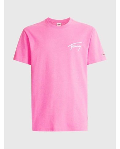 Camiseta dm0dm12419 tommy jeans hombre Camiseta dm0dm12419 tommy jeans hombre