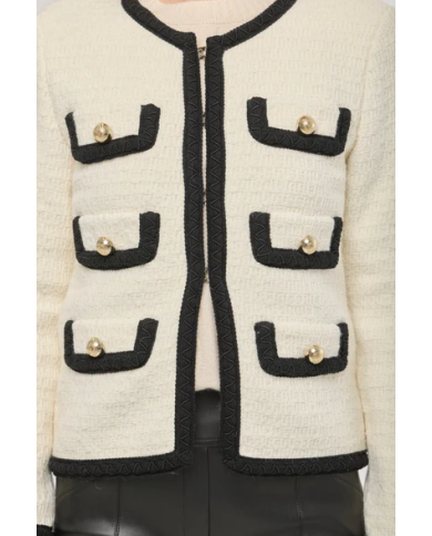 Chaqueta bicolor 2703 preston the extreme colletion