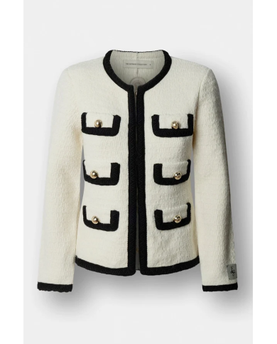 Chaqueta bicolor 2703 preston the extreme colletion