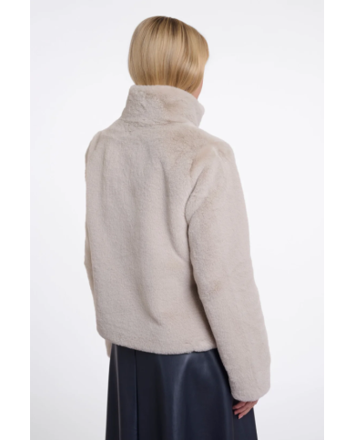Chaqueta pelo vie 7002611 rinopelle mujer