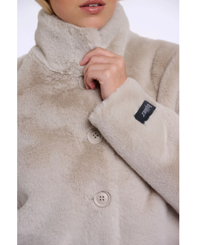 Chaqueta pelo vie 7002611 rinopelle mujer