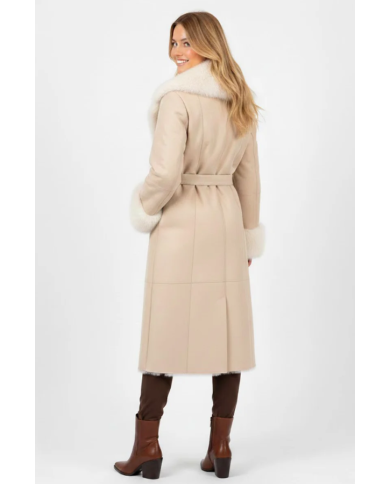 Abrigo a685009 galice derhy mujer