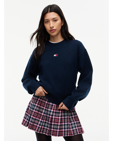 Jersey dw0dw23831 tommy jeans mujer