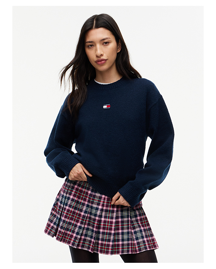 Jersey dw0dw23831 tommy jeans mujer