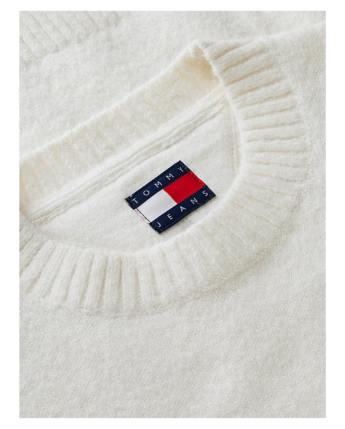 Jersey dw0dw23831 tommy jeans mujer