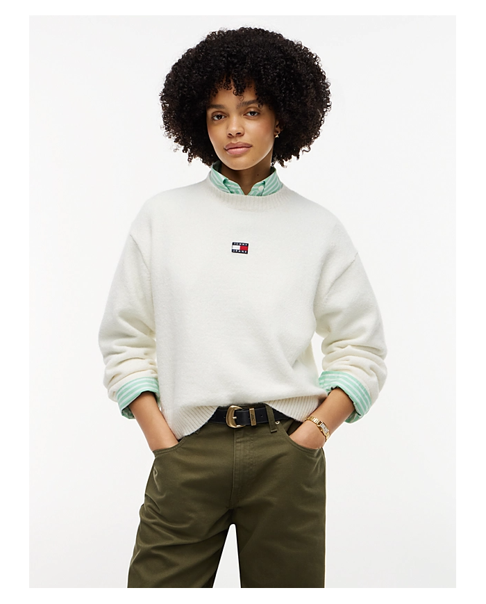 Jersey dw0dw23831 tommy jeans mujer