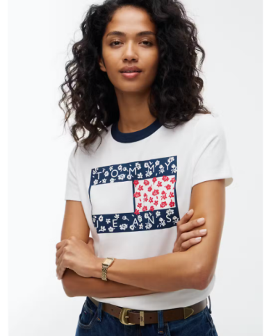 Csta. dw0dw23258 tommy jeans mujer