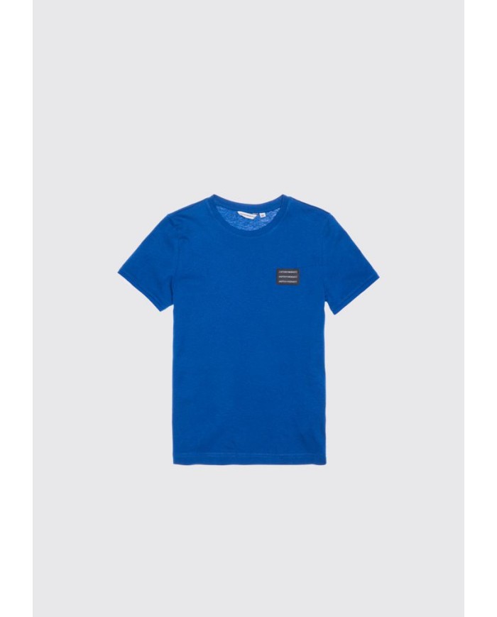 Camiseta mkks00613 fa100235 morato niño Camiseta mkks00613 fa100235 morato niño