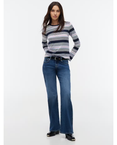 Vaquero dw0dw23511 tommy jeans mujer