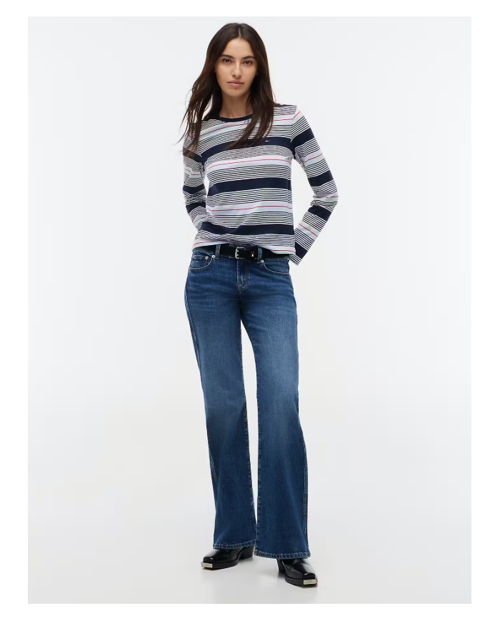 Vaquero dw0dw23511 tommy jeans mujer
