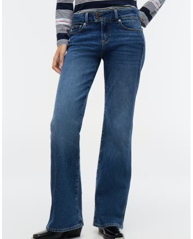 Vaquero dw0dw23511 tommy jeans mujer
