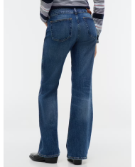 Vaquero dw0dw23511 tommy jeans mujer