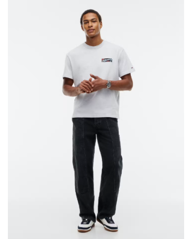 Csta. dm0dm23597 tommy jeans hombre