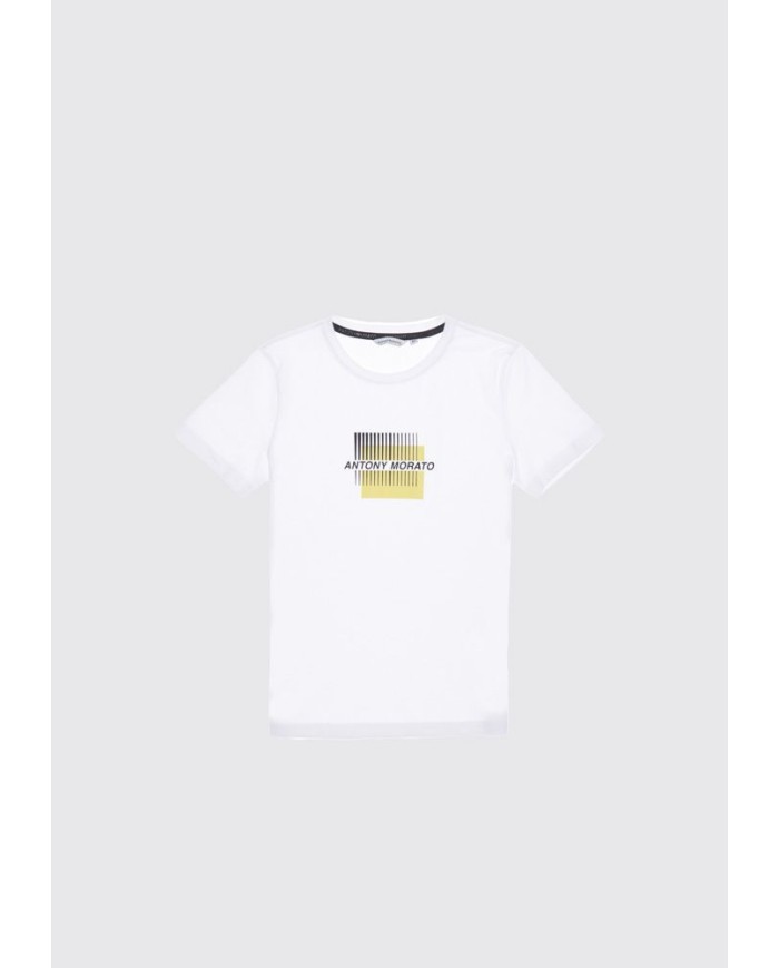 Camiseta mkks00611 fa120001 morato niño Camiseta mkks00611 fa120001 morato niño