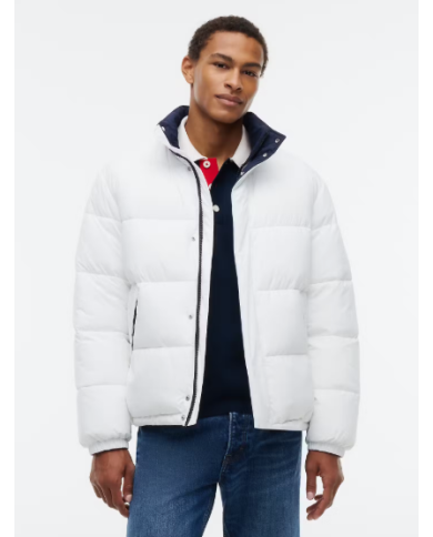 Parka dm0dm23728 tommy jeans hombre