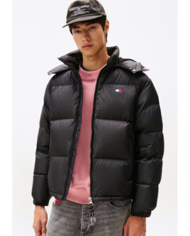 Parka dm0dm22036 tommy jeans hombre