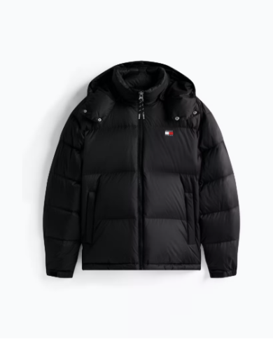 Parka dm0dm22036 tommy jeans hombre