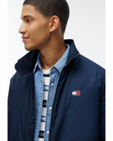 Parka dm0dm21936 tommy jeans hombre