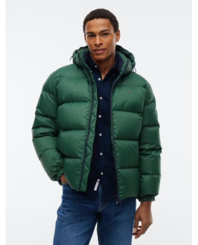 Parka dm0dm19786-26 tommy jeans hombre