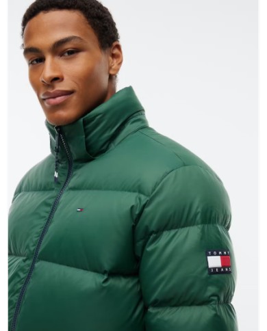Parka dm0dm19786-26 tommy jeans hombre