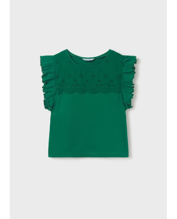 Camiseta tirantes 8g 6060 mayoral niña Camiseta tirantes 8g 6060 mayoral niña