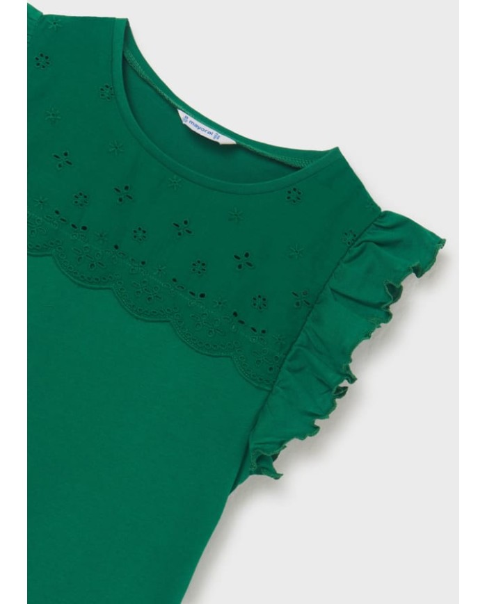 Camiseta tirantes 8g 6060 mayoral niña Camiseta tirantes 8g 6060 mayoral niña