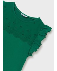 Camiseta tirantes 8g 6060 mayoral niña Camiseta tirantes 8g 6060 mayoral niña