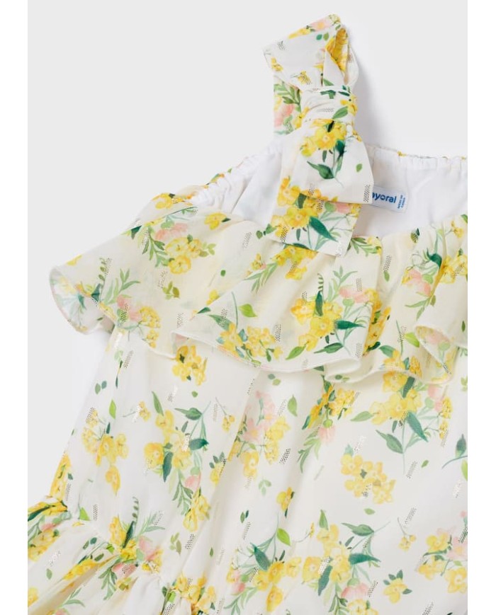 Mono gasa 6a 3842 mayoral niña