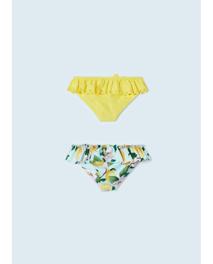 Set 2 culetines 6j 3671 mayoral niña