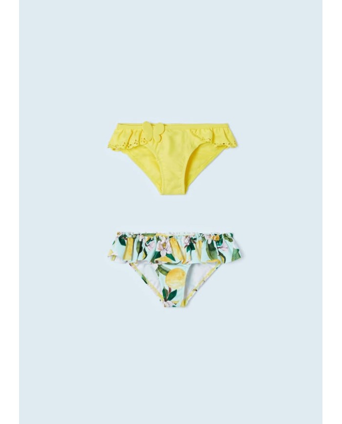 Set 2 culetines 6j 3671 mayoral niña