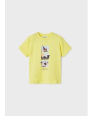 Set 2 Camiseta m/c 5d 3008 mayoral niña