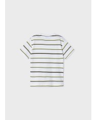 Set 2 Camiseta m/c 5d 3008 mayoral niña