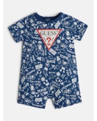 Camiseta h3gw07 k6yw1 guess bebe